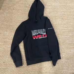 Boys’ Columbia sweatshirt